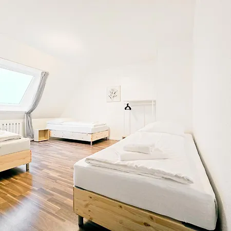Apartment Raj Living - 4 Maisonette - 25 Min Messe Dus *