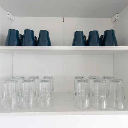 Apartment Tolstov - 4 Maisonette - 25 Min Messe Dus *