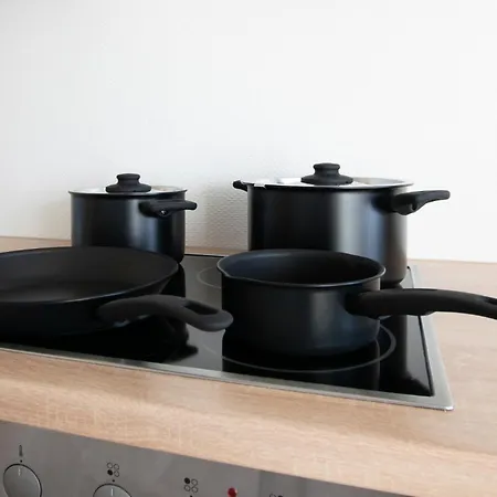 Apartment Tolstov - 4 Maisonette - 25 Min Messe Dus