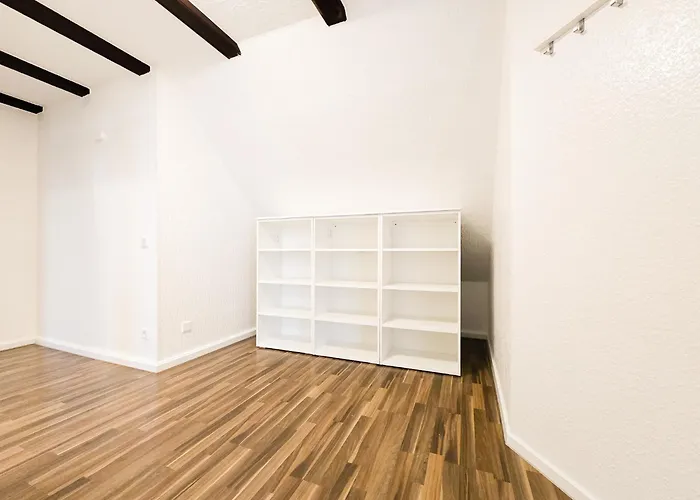 Tolstov - 4 Maisonette - 25 Min Messe Dus * Duisburg