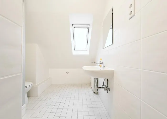 Apartment Tolstov - 4 Maisonette - 25 Min Messe Dus