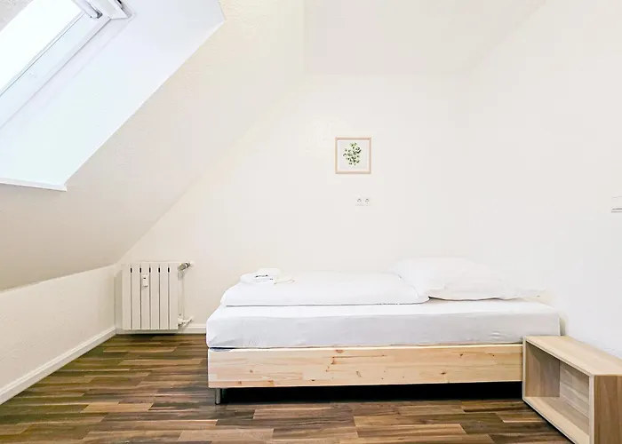 Tolstov - 4 Maisonette - 25 Min Messe Dus Apartment Duisburg