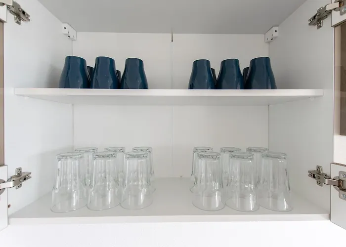 Apartment Tolstov - 4 Maisonette - 25 Min Messe Dus *