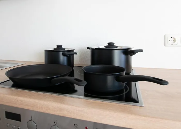 Apartment Tolstov - 4 Maisonette - 25 Min Messe Dus